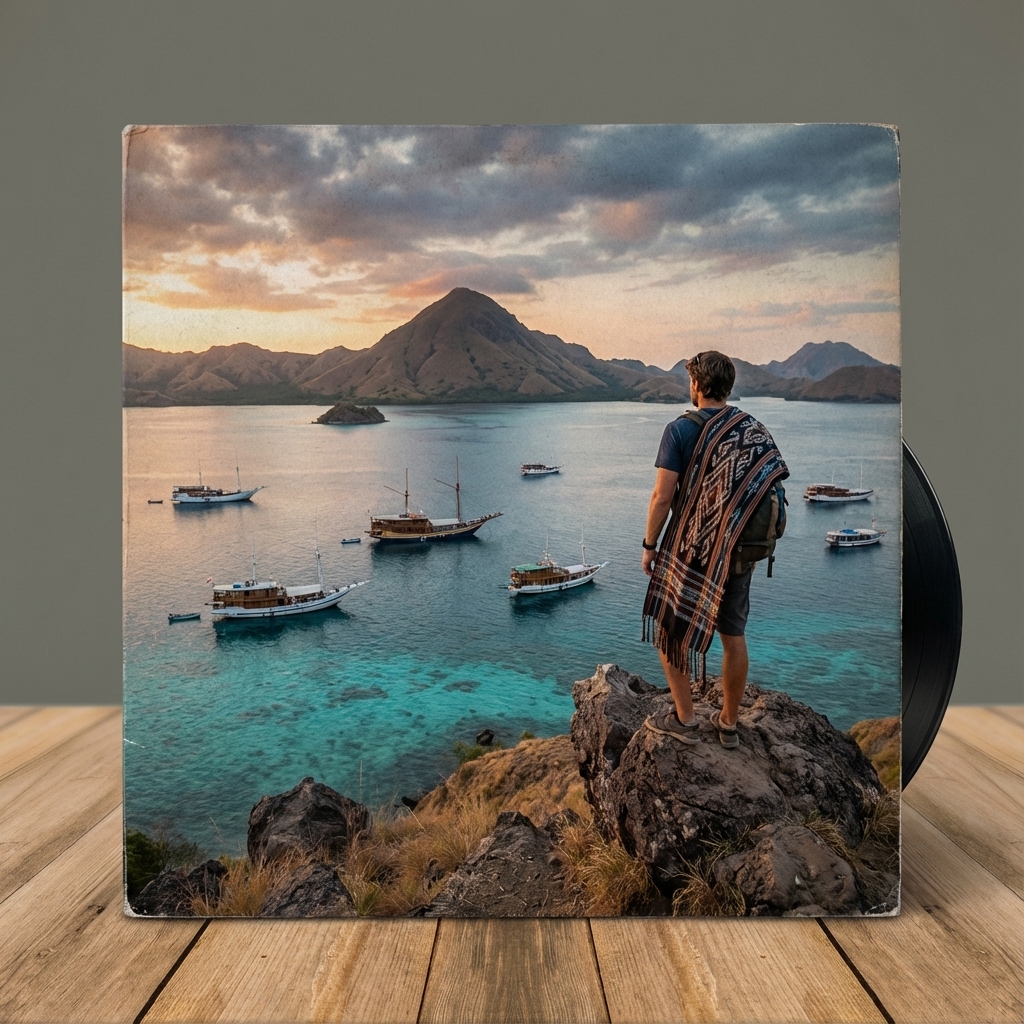 Petualangan di Timur